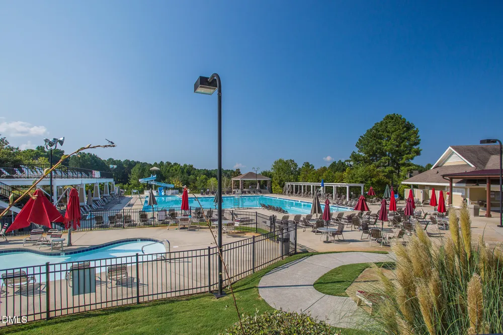 4505 Heritage Gates Drive Rolesville, NC 27571