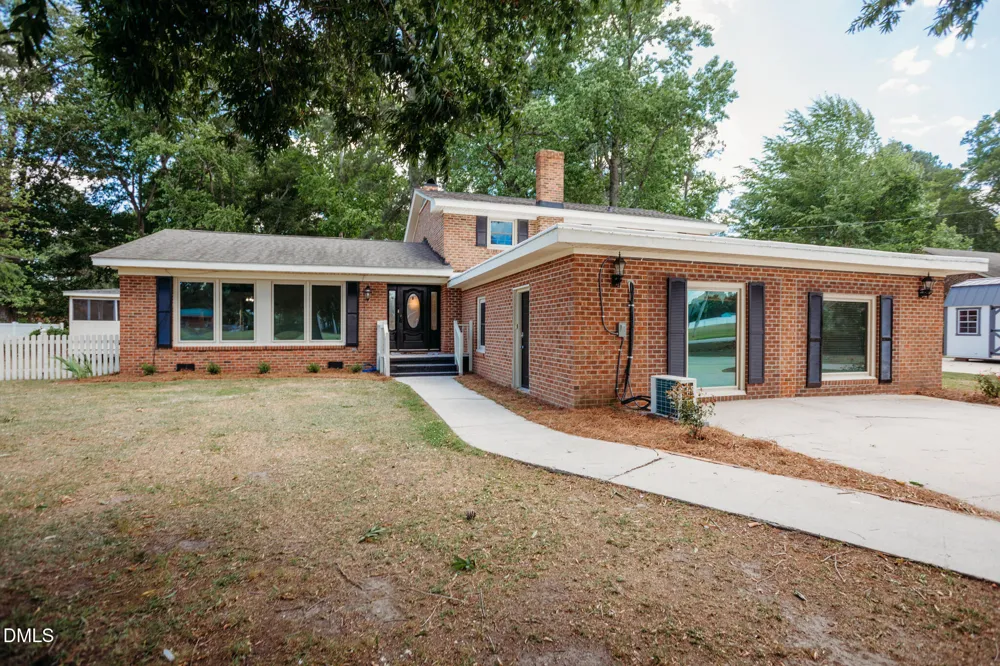 3103 Tilghman Road Wilson, NC 27896