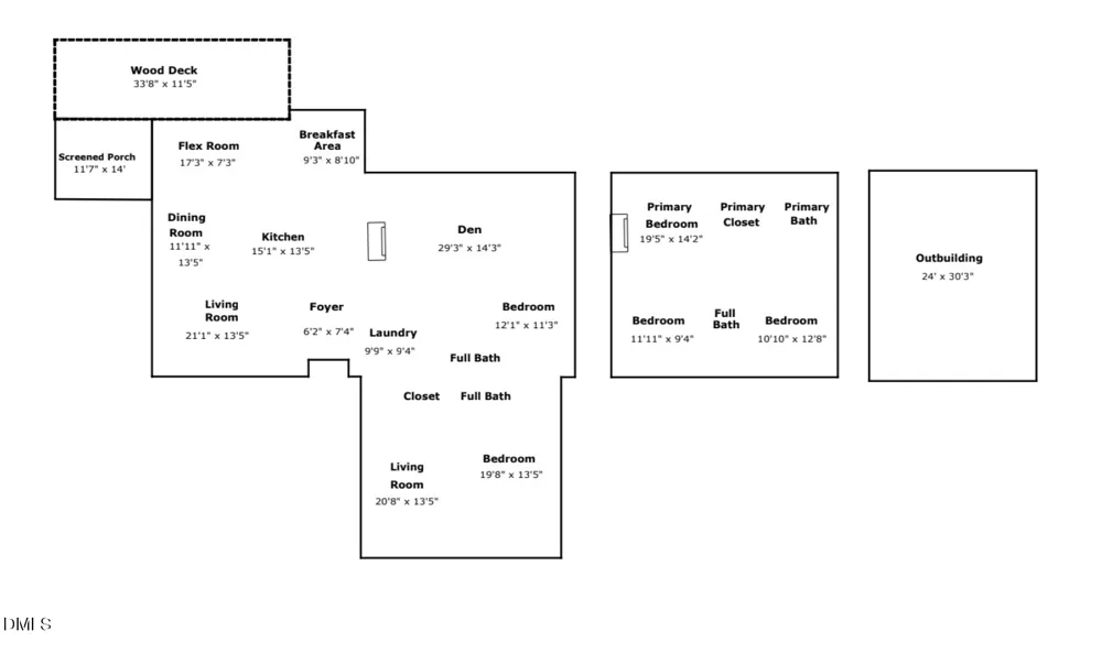 3103 Tilghman Road Wilson, NC 27896