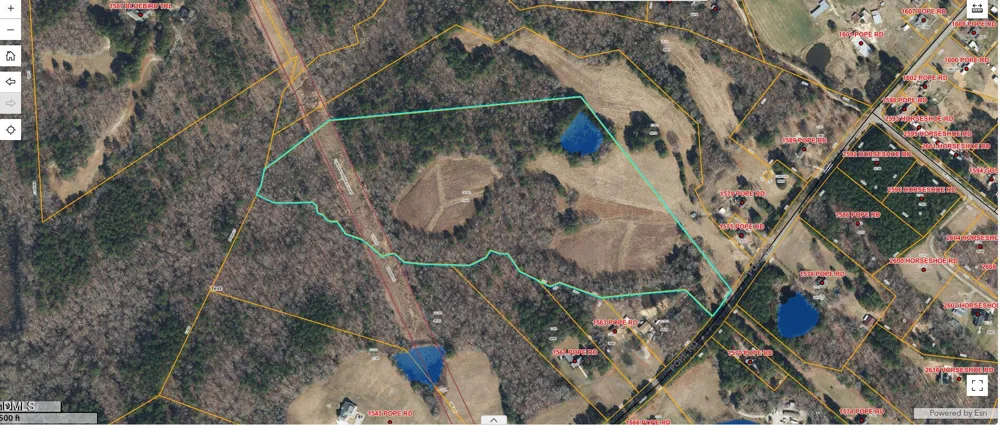 0 Pope Road Creedmoor, NC 27522