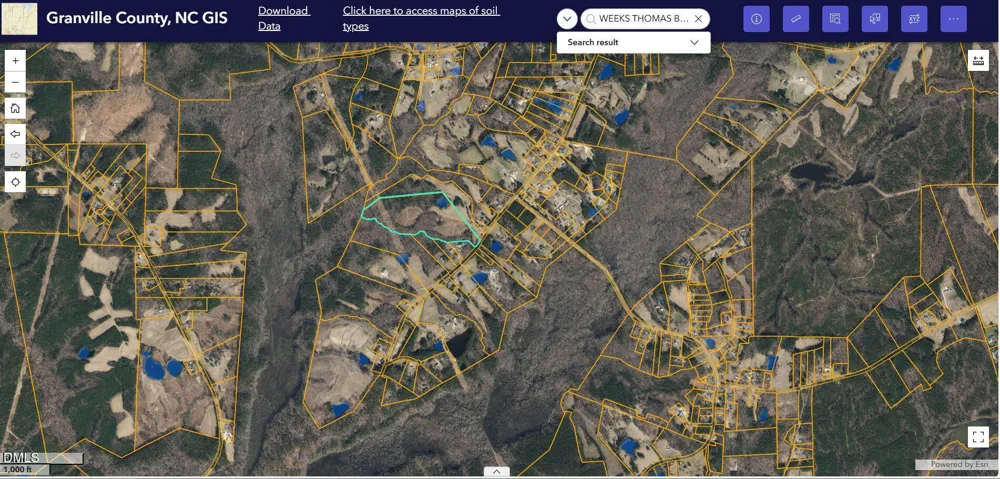 0 Pope Road Creedmoor, NC 27522