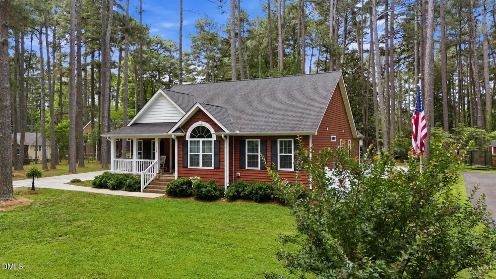 188 Pine Cone Drive Oxford, NC 27565