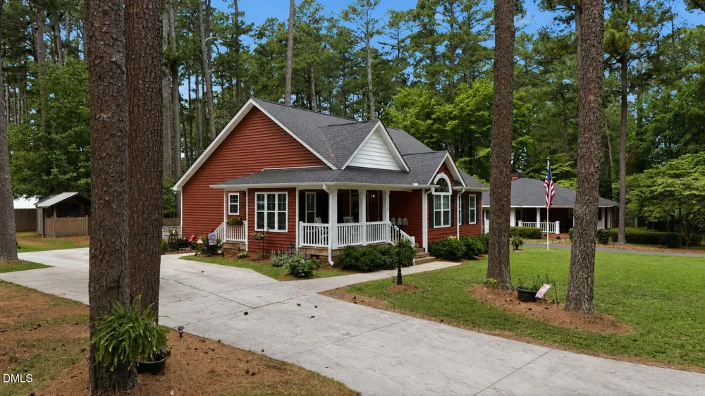 188 Pine Cone Drive Oxford, NC 27565