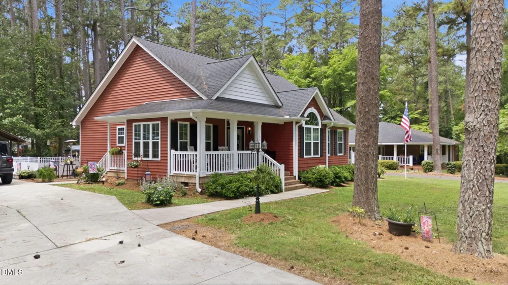 188 Pine Cone Drive Oxford, NC 27565
