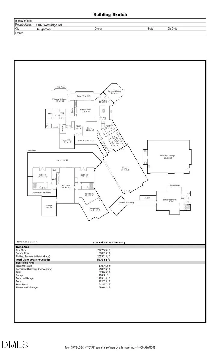 1107 Westridge Road Rougemont, NC 27572