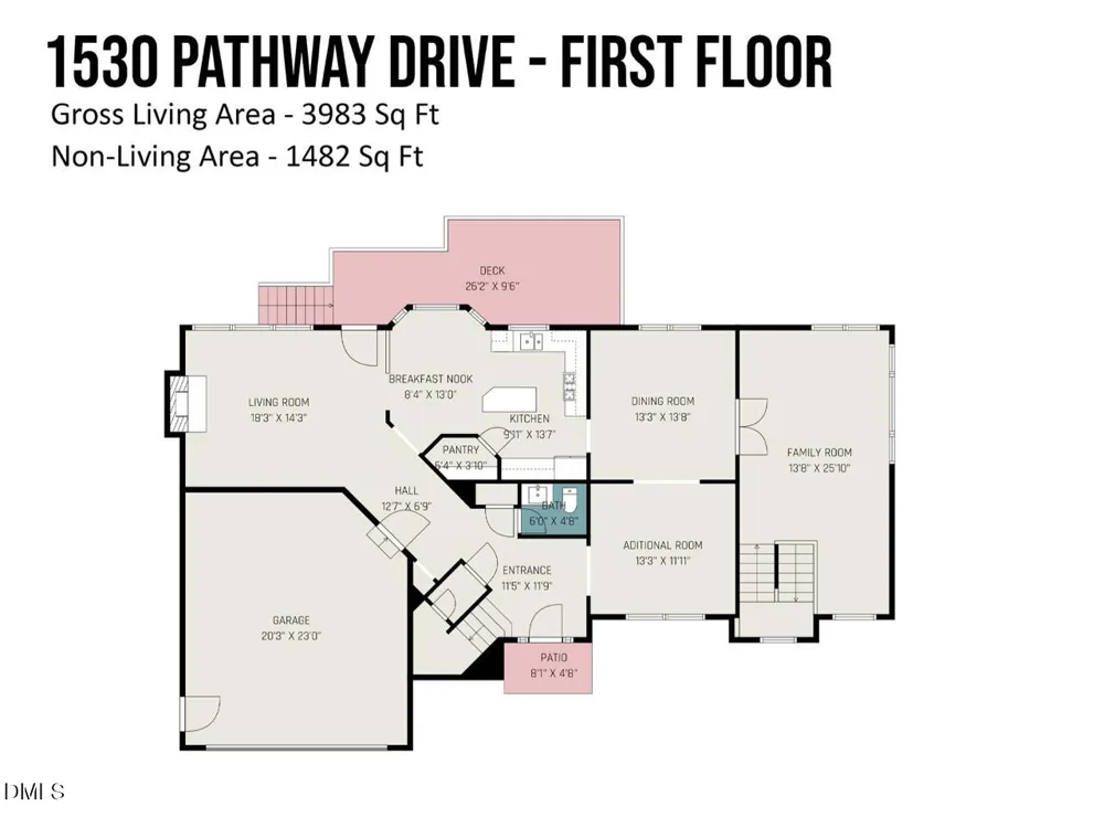 1530 Pathway Drive Carrboro, NC 27510
