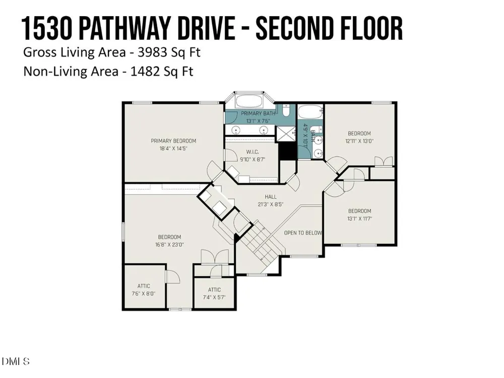 1530 Pathway Drive Carrboro, NC 27510