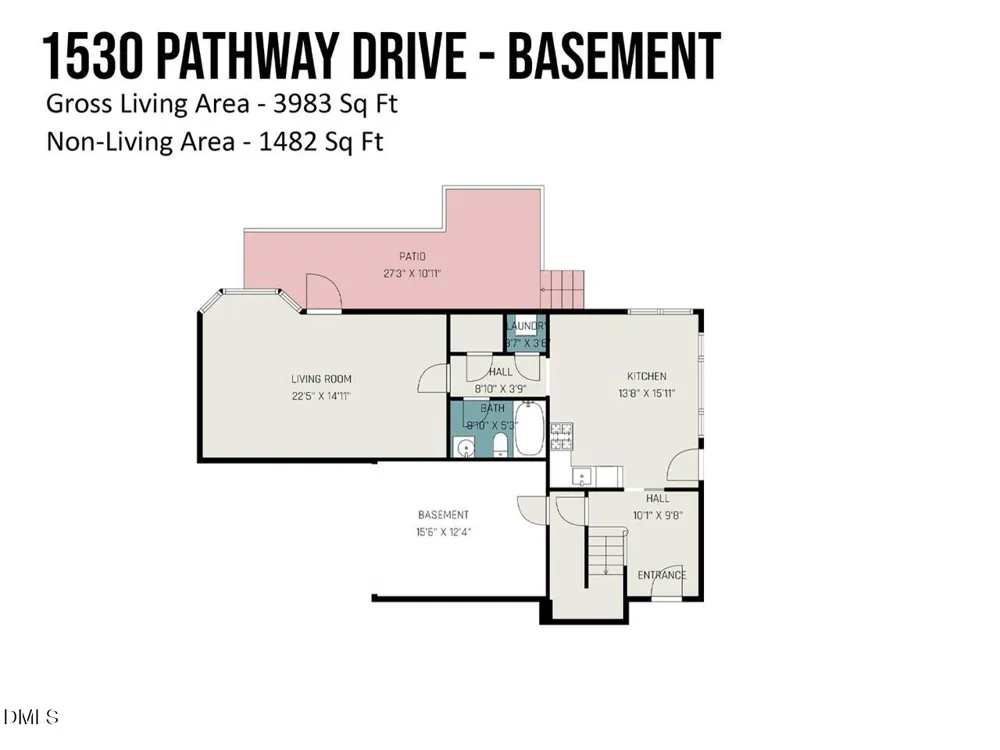 1530 Pathway Drive Carrboro, NC 27510