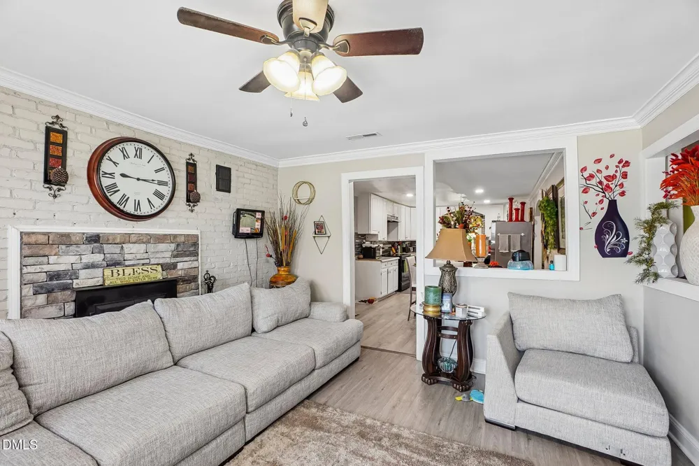 110 Grannys Drive Warrenton, NC 27589