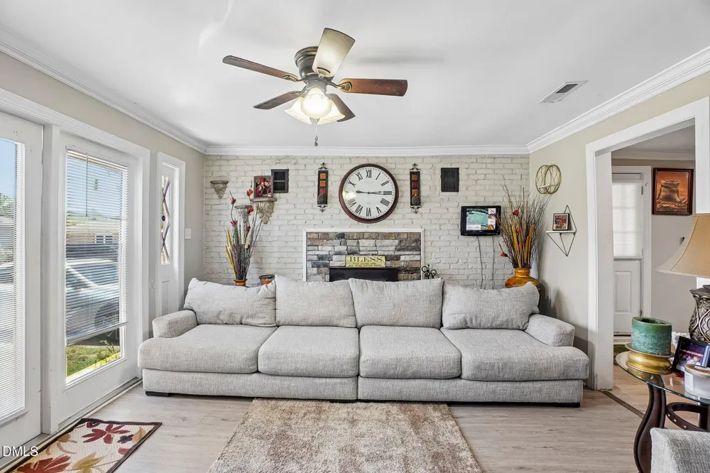 110 Grannys Drive Warrenton, NC 27589