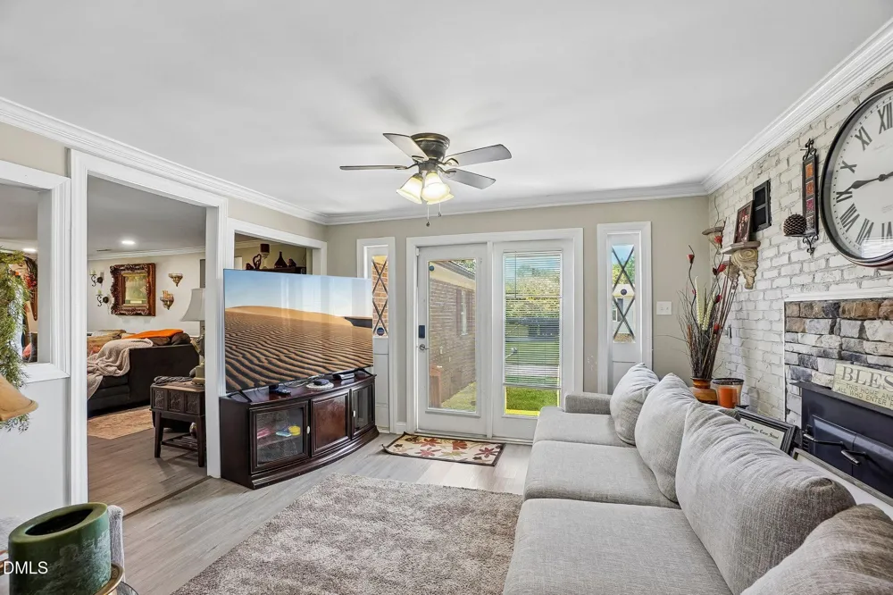 110 Grannys Drive Warrenton, NC 27589