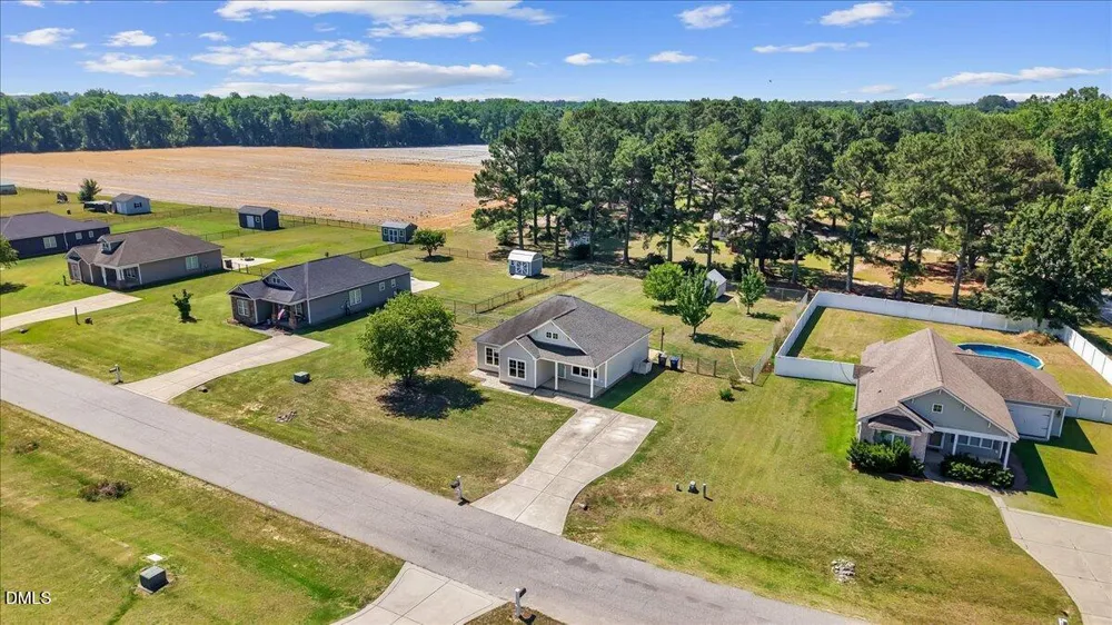 5606 Blanch Fields Lane Lucama, NC 27851
