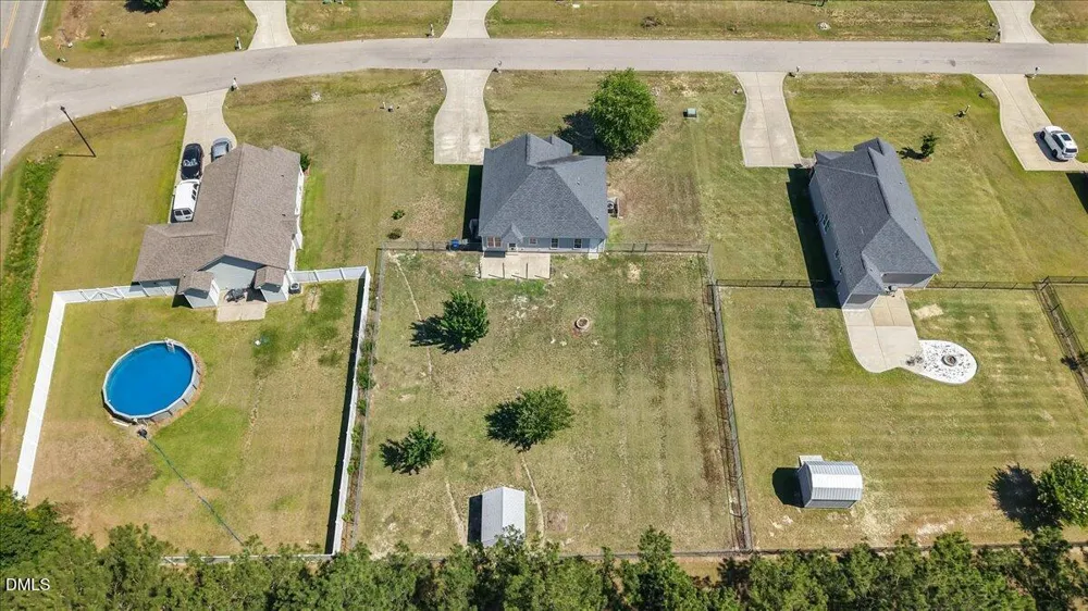 5606 Blanch Fields Lane Lucama, NC 27851