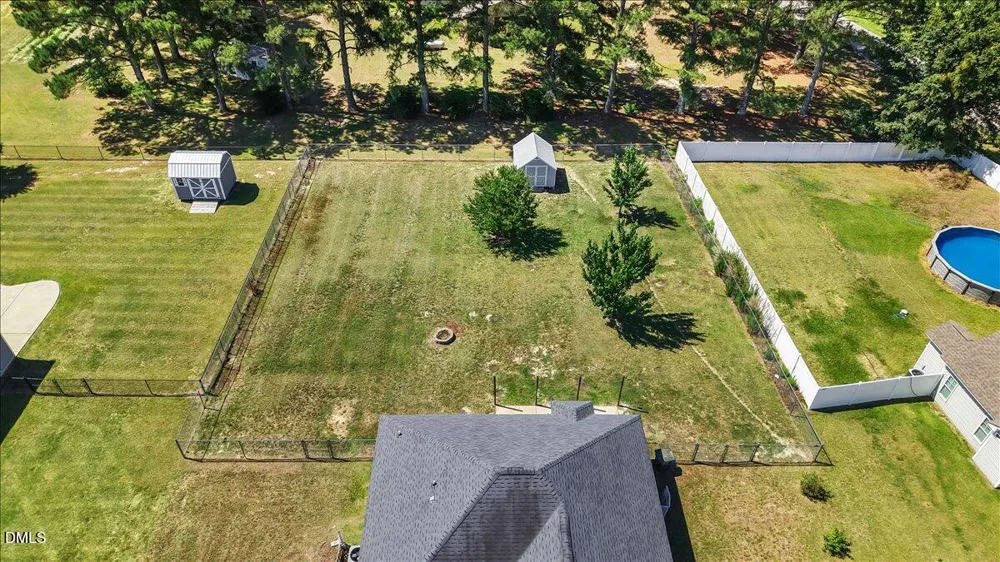 5606 Blanch Fields Lane Lucama, NC 27851