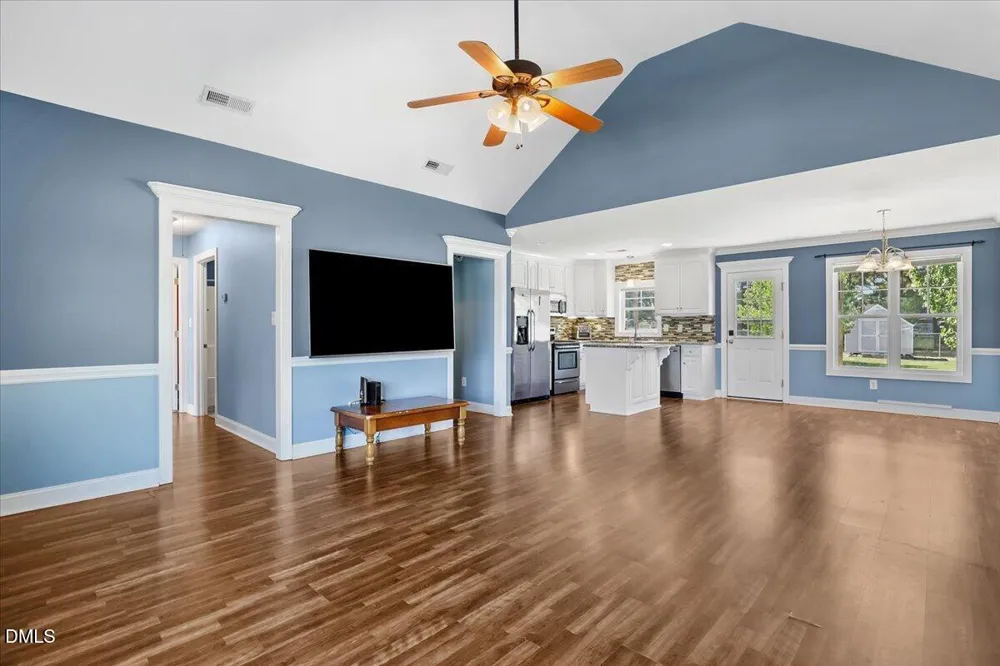 5606 Blanch Fields Lane Lucama, NC 27851