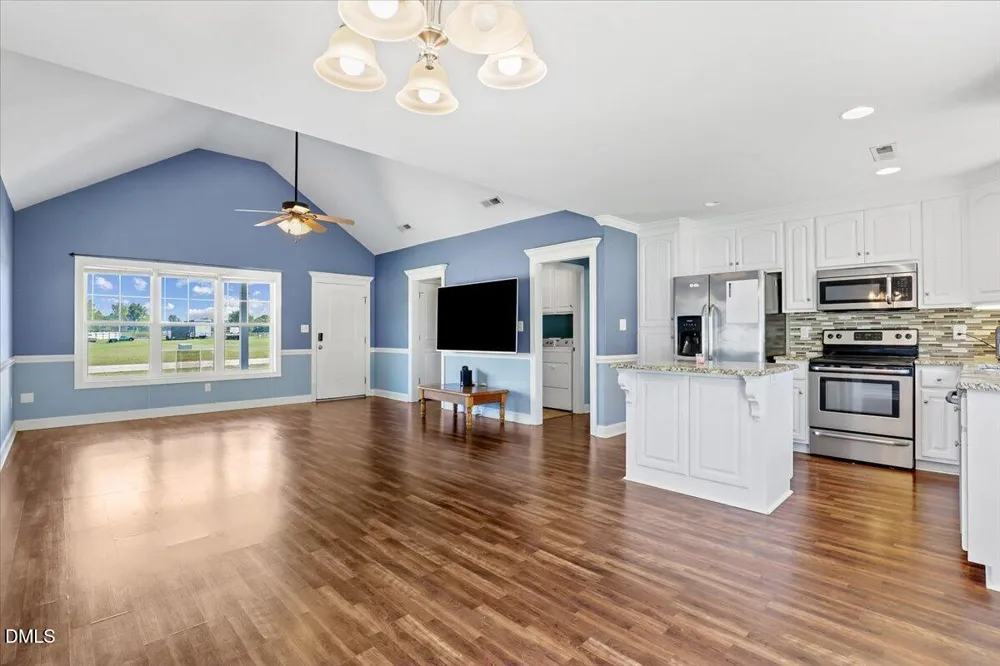 5606 Blanch Fields Lane Lucama, NC 27851