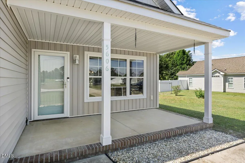 5606 Blanch Fields Lane Lucama, NC 27851