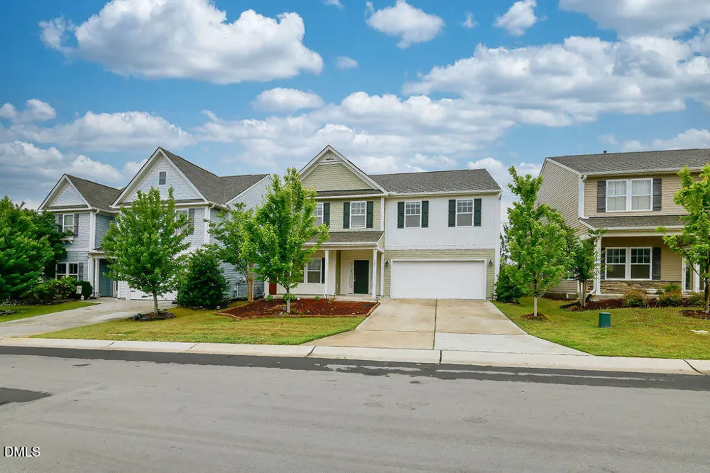 202 Michelangelo Place Morrisville, NC 27560