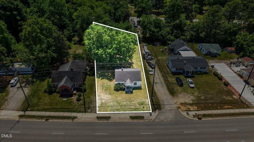 2215 Hunter Hill Road Rocky Mount, NC 27804