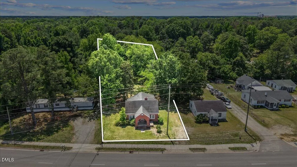2213 Hunter Hill Road Rocky Mount, NC 27804