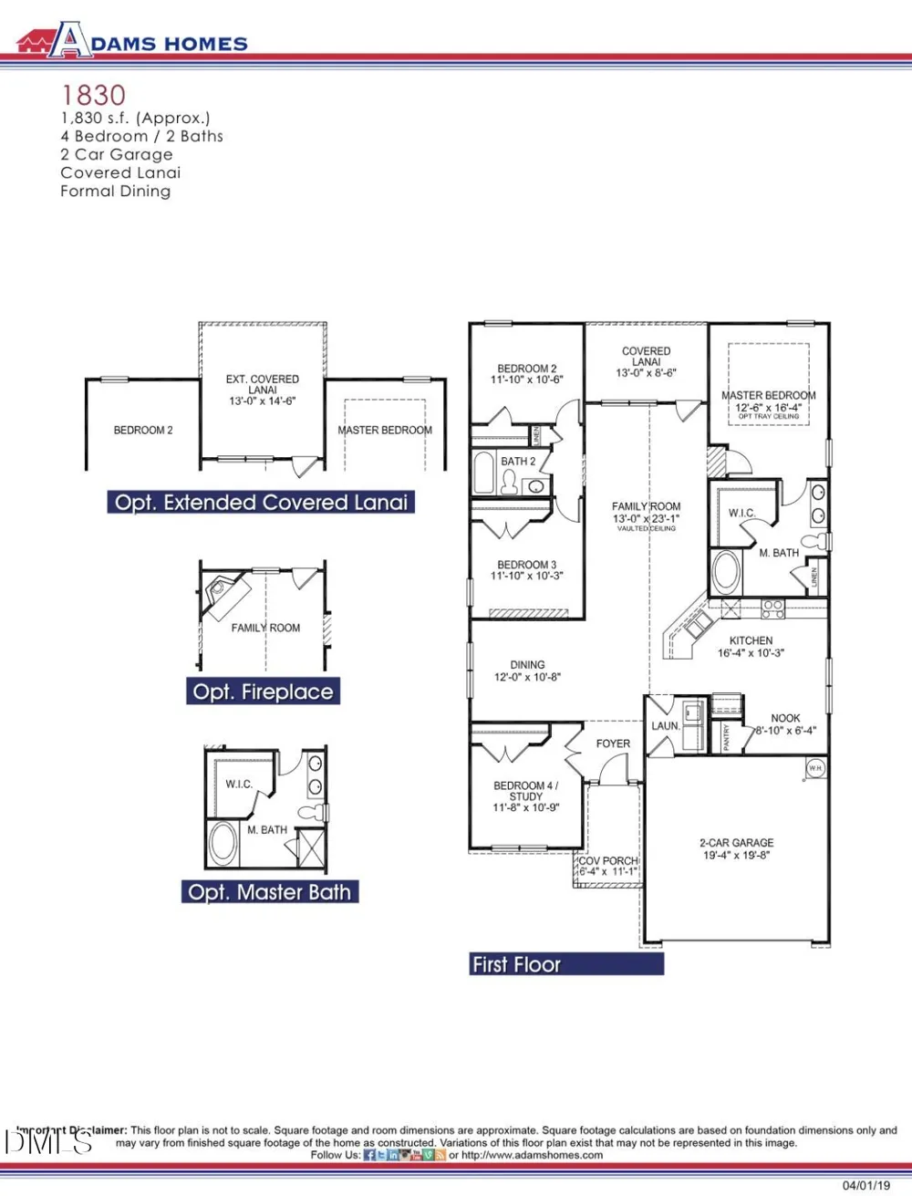 206 Hidden Pines Drive Cameron, NC 28326