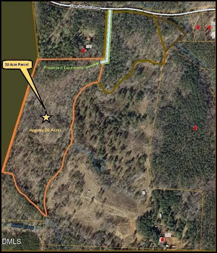 00 Tom Wright Road Franklinton, NC 27525