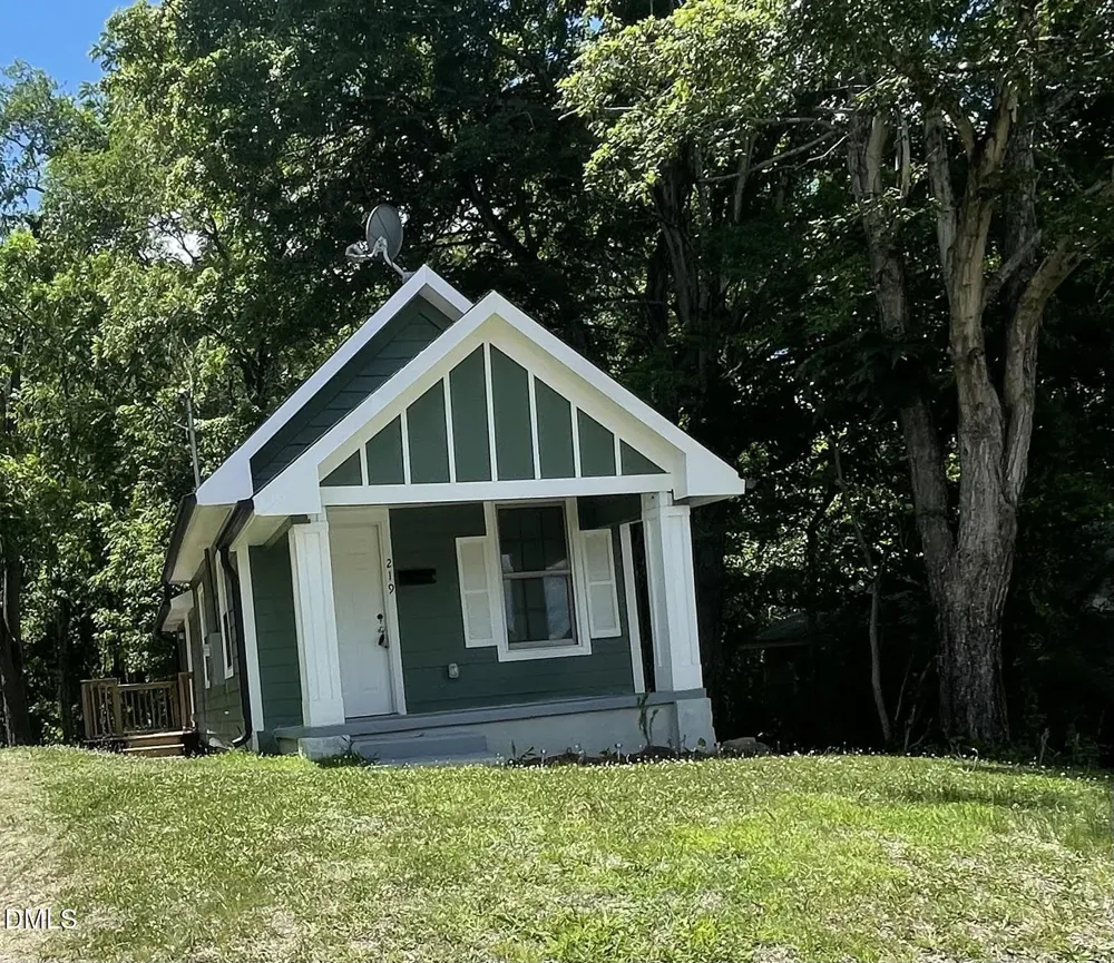 219 Lanier Street Oxford, NC 27565