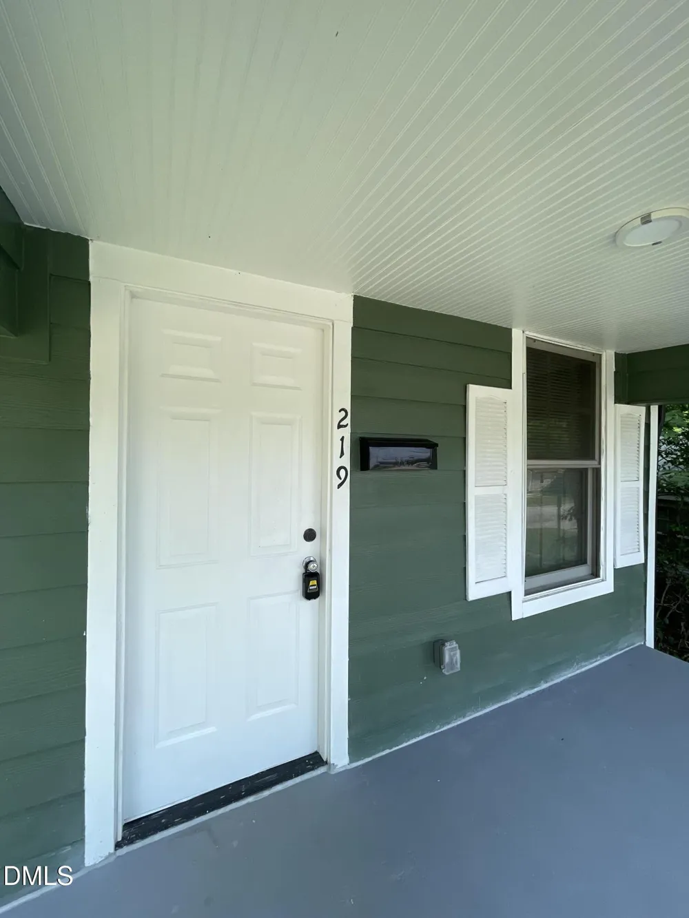 219 Lanier Street Oxford, NC 27565