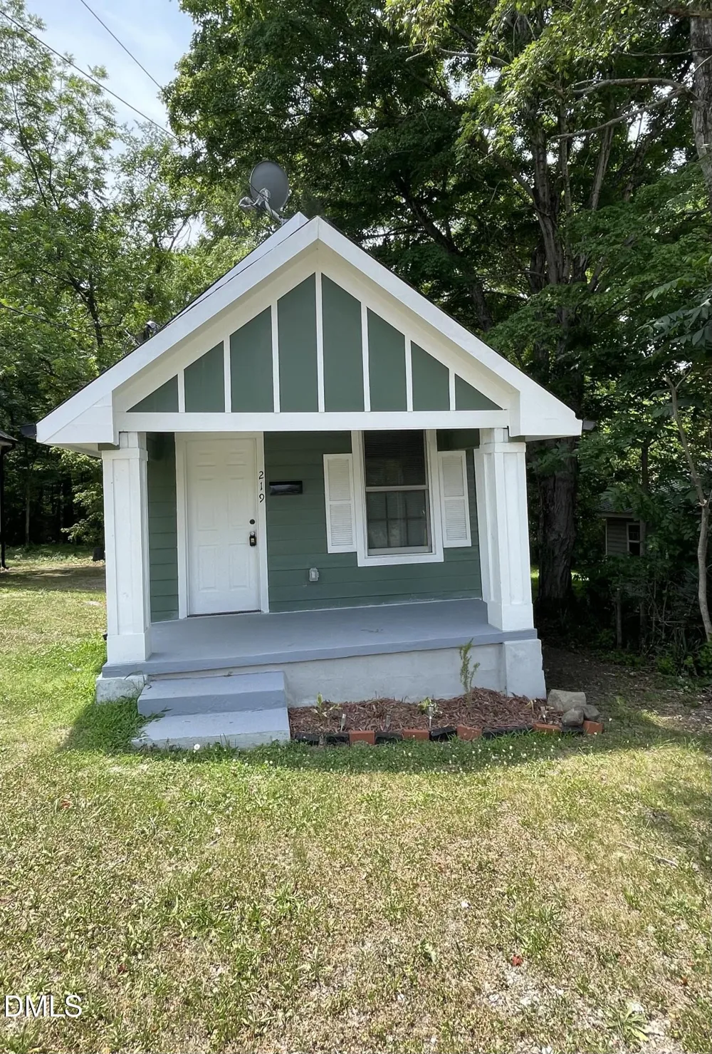 219 Lanier Street Oxford, NC 27565