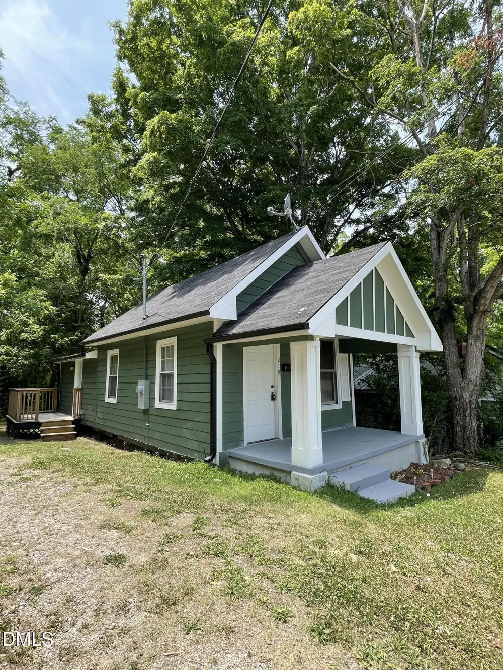 219 Lanier Street Oxford, NC 27565