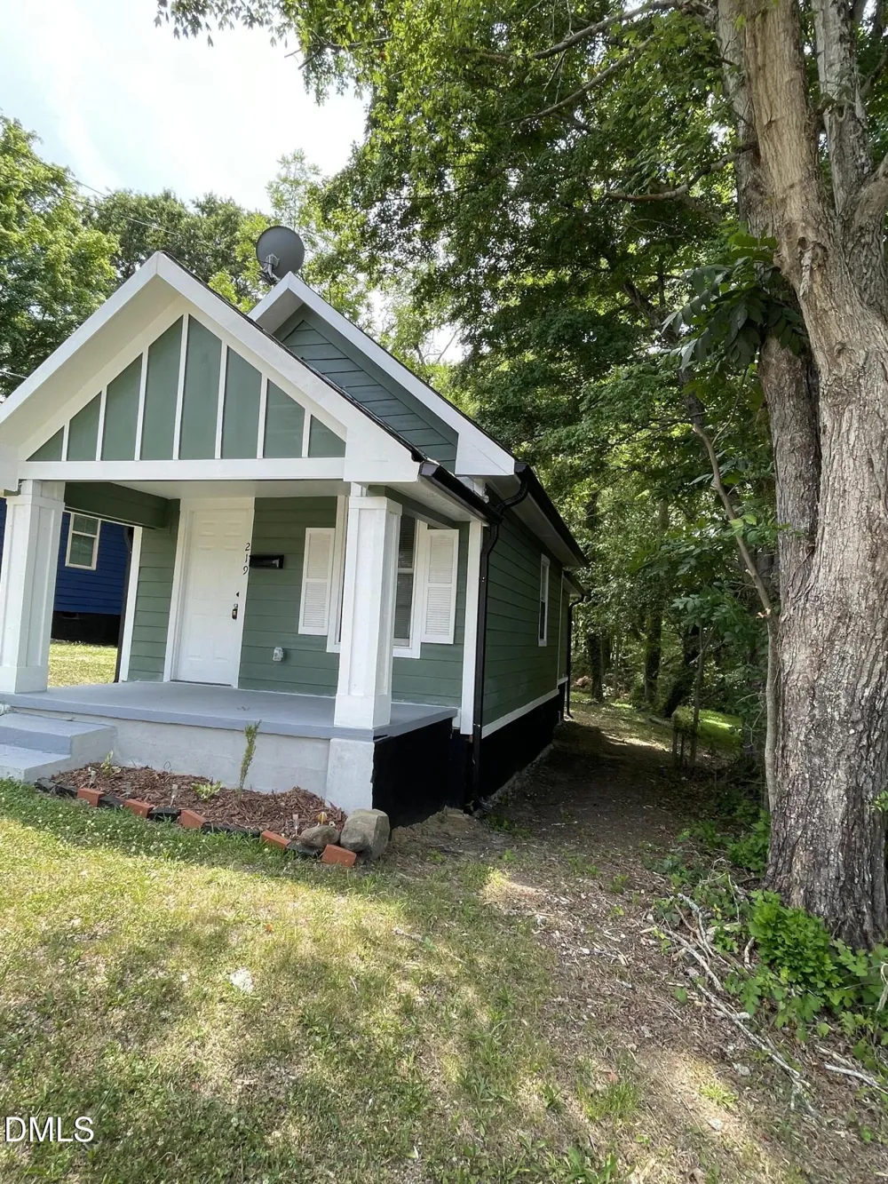 219 Lanier Street Oxford, NC 27565