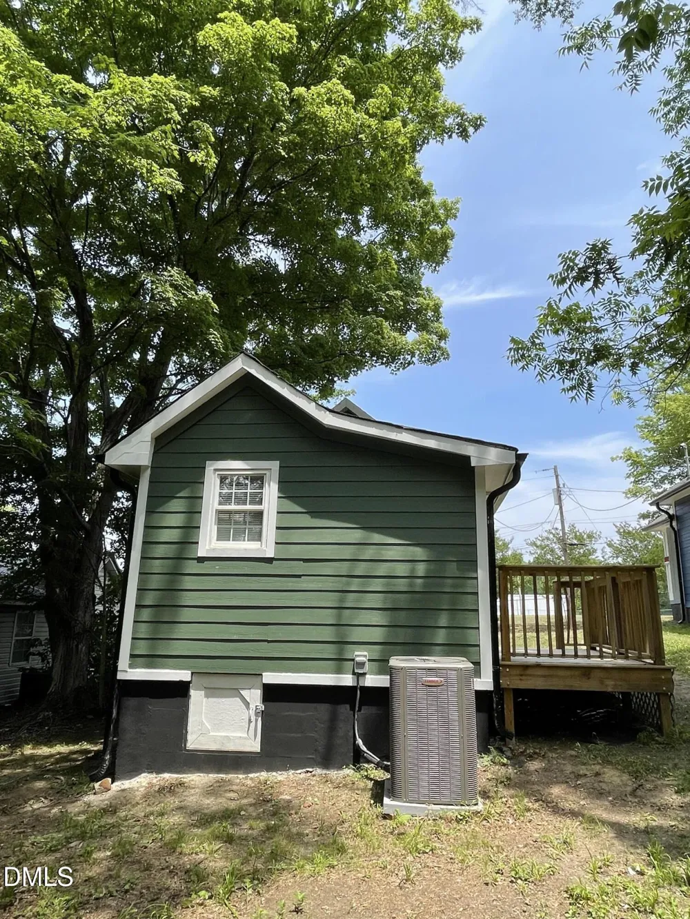 219 Lanier Street Oxford, NC 27565
