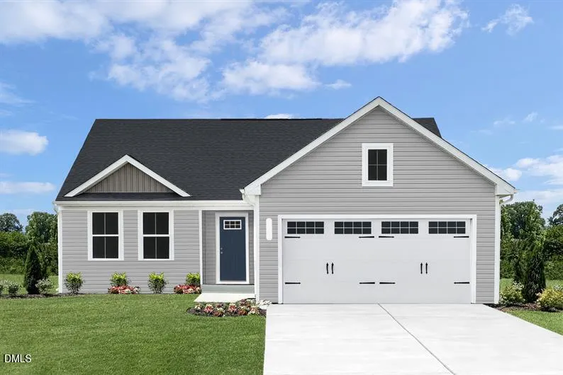 8529 Ladybug Drive Bailey, NC 27807