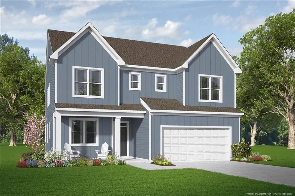 4519 Bunkers Bay Lane Hope Mills, NC 28371