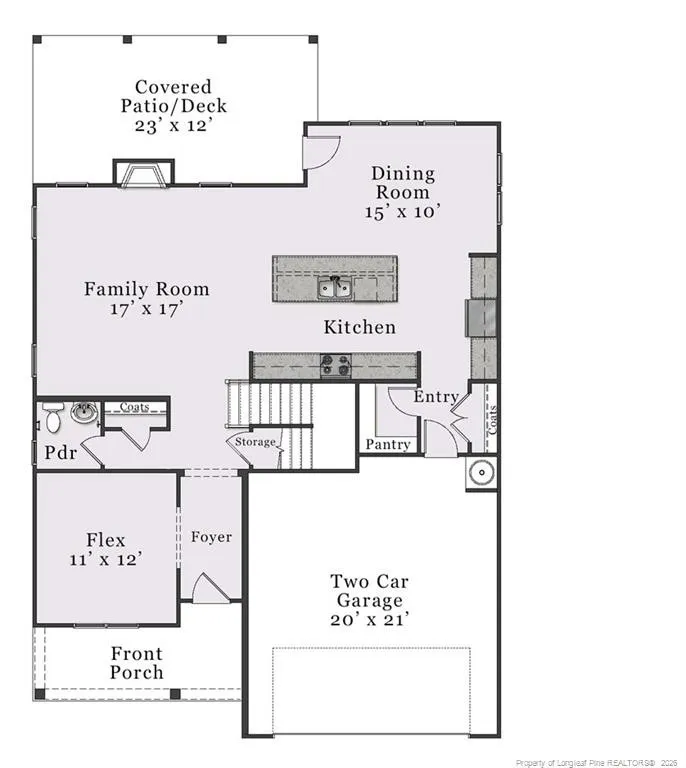 4519 Bunkers Bay Lane Hope Mills, NC 28371