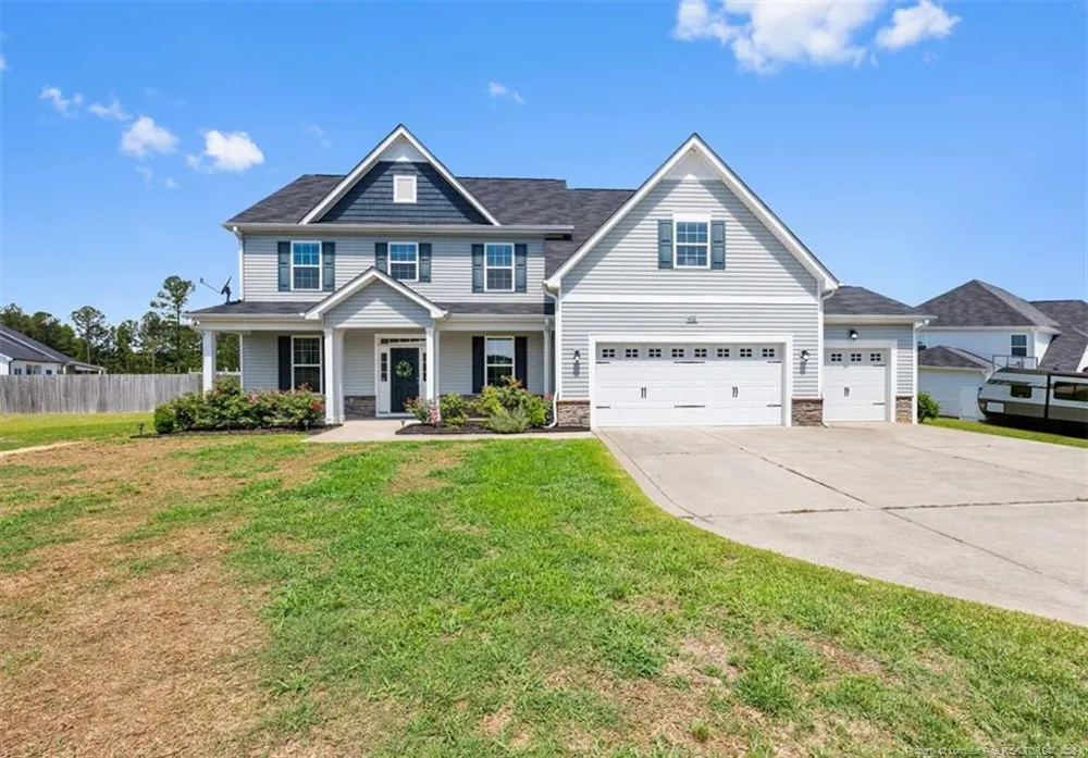 4121 McBryde Street Linden, NC 28356