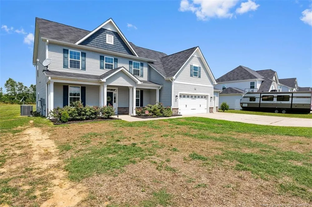 4121 McBryde Street Linden, NC 28356