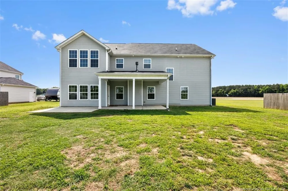 4121 McBryde Street Linden, NC 28356