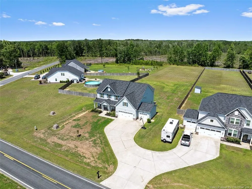 4121 McBryde Street Linden, NC 28356