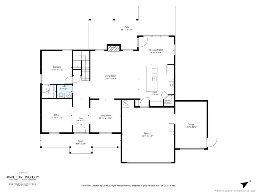 4121 McBryde Street Linden, NC 28356