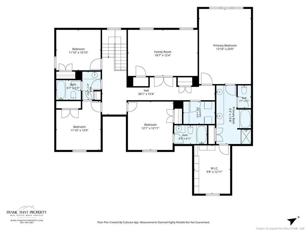4121 McBryde Street Linden, NC 28356
