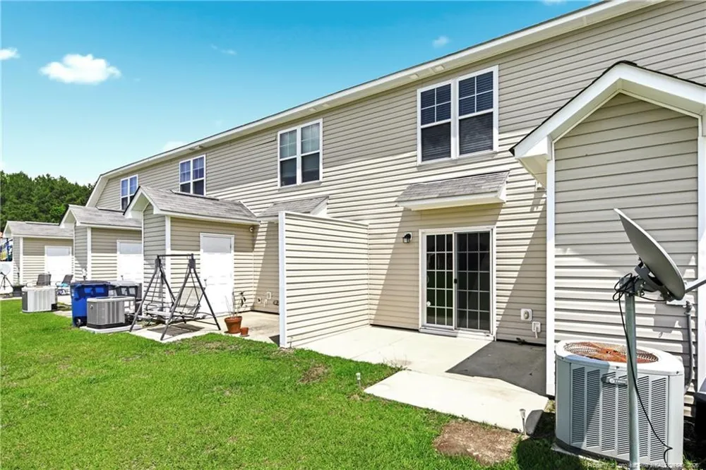 142 Collinwood Drive Raeford, NC 28376