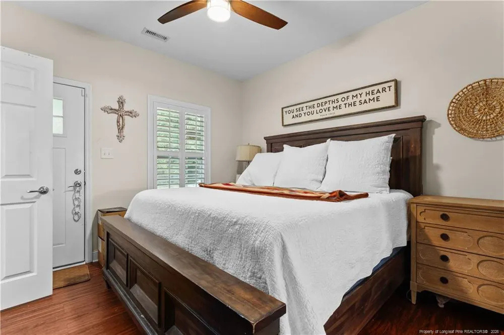 40 Hunter's Run Avenue Pembroke, NC 28372