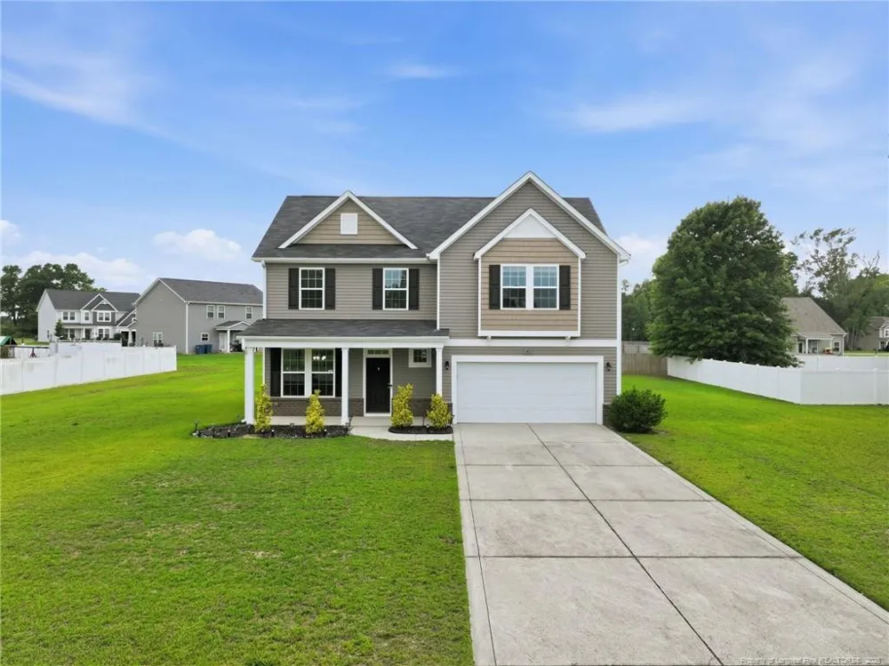 41 Race Court Godwin, NC 28344
