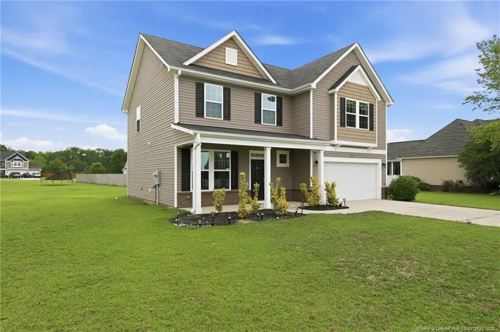 41 Race Court Godwin, NC 28344
