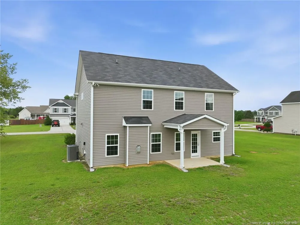 41 Race Court Godwin, NC 28344
