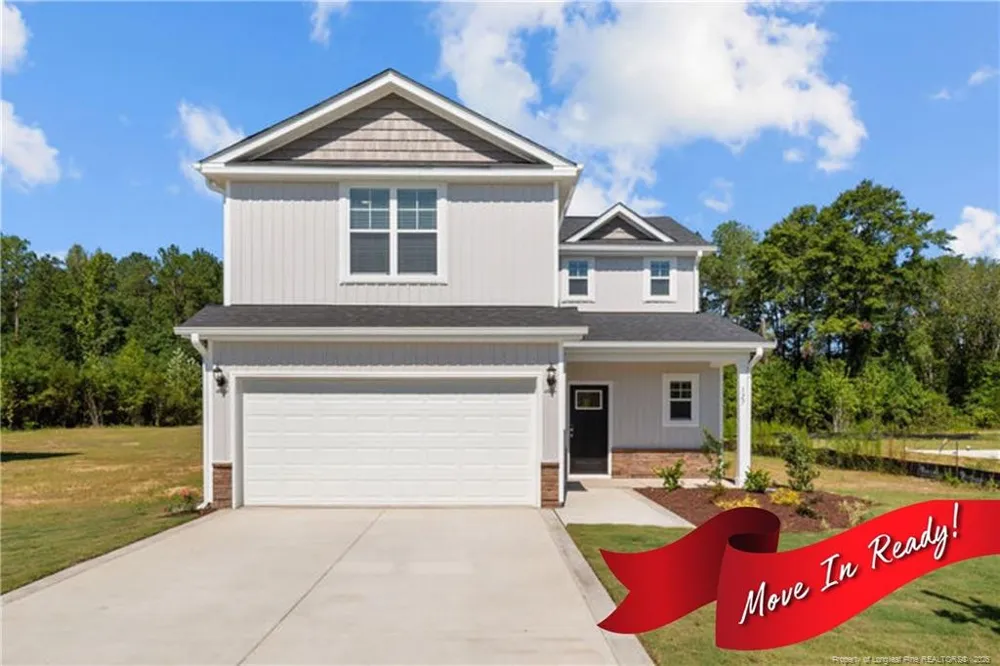127 Ambrosia (Lot 8) Way Bunnlevel, NC 28323