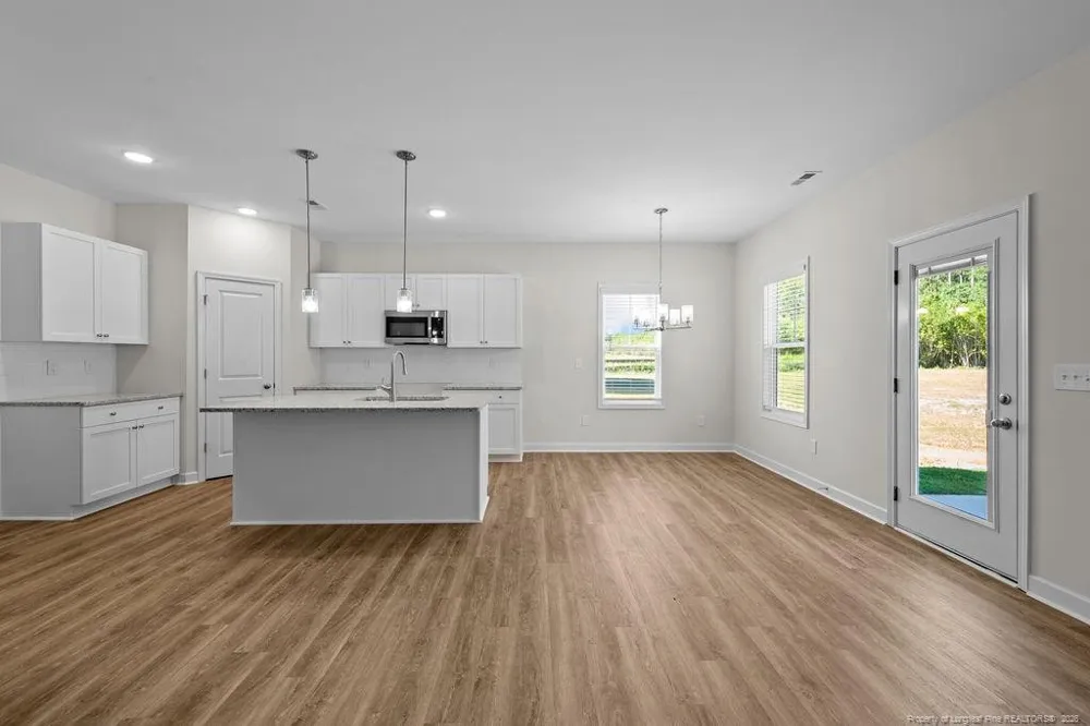 127 Ambrosia (Lot 8) Way Bunnlevel, NC 28323