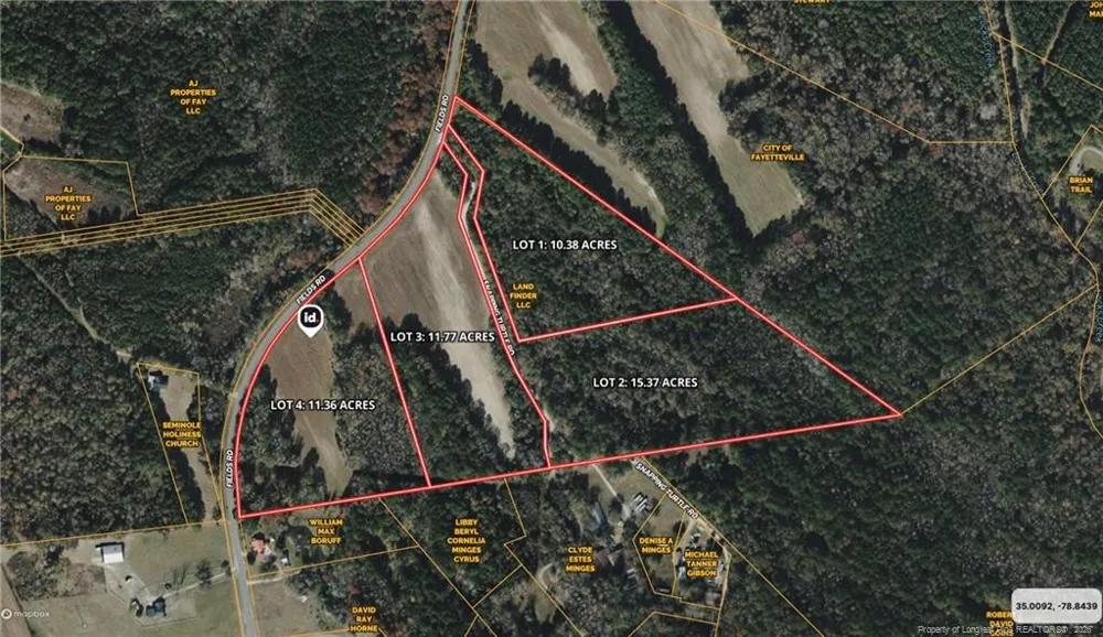 00 Riverstead (Lot 2) Road E Fayetteville, NC 28312