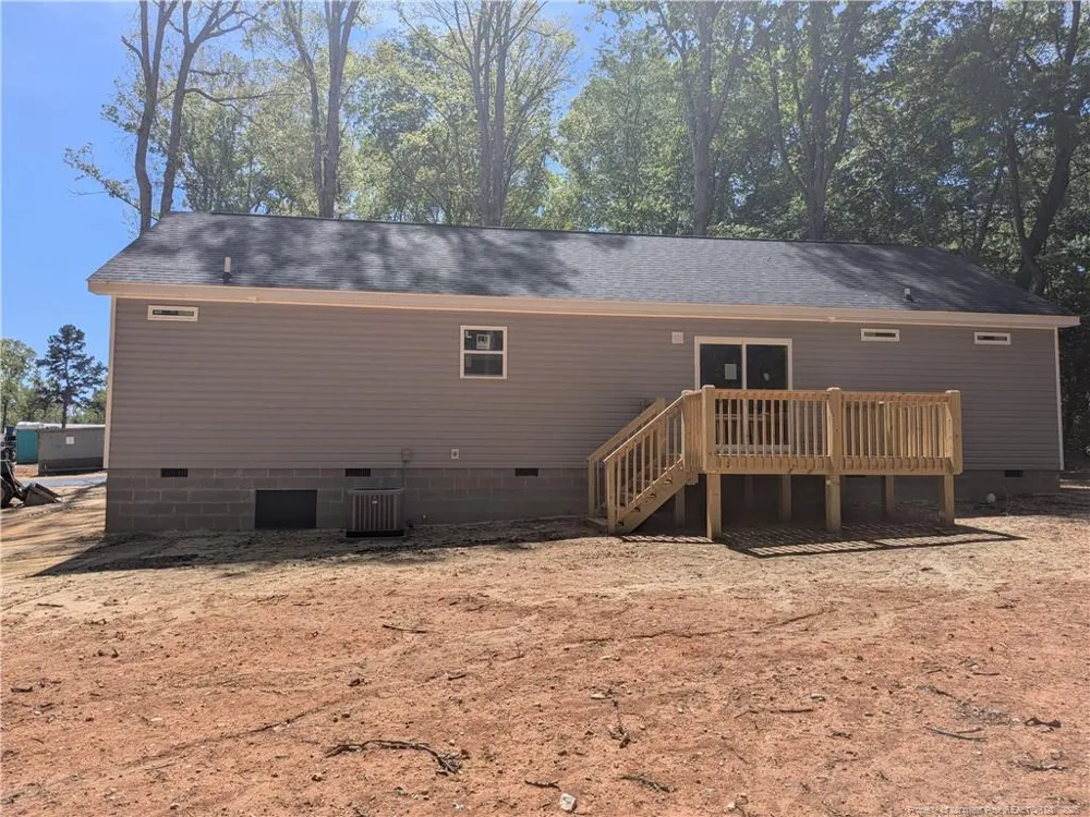 110 Holmes Lane Robbins, NC 27325